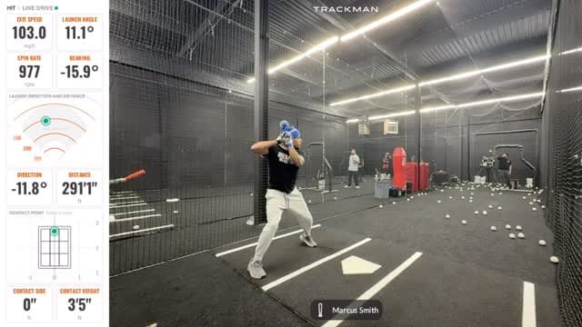 Post 7 by CJ Lauriello on Instagram (video)