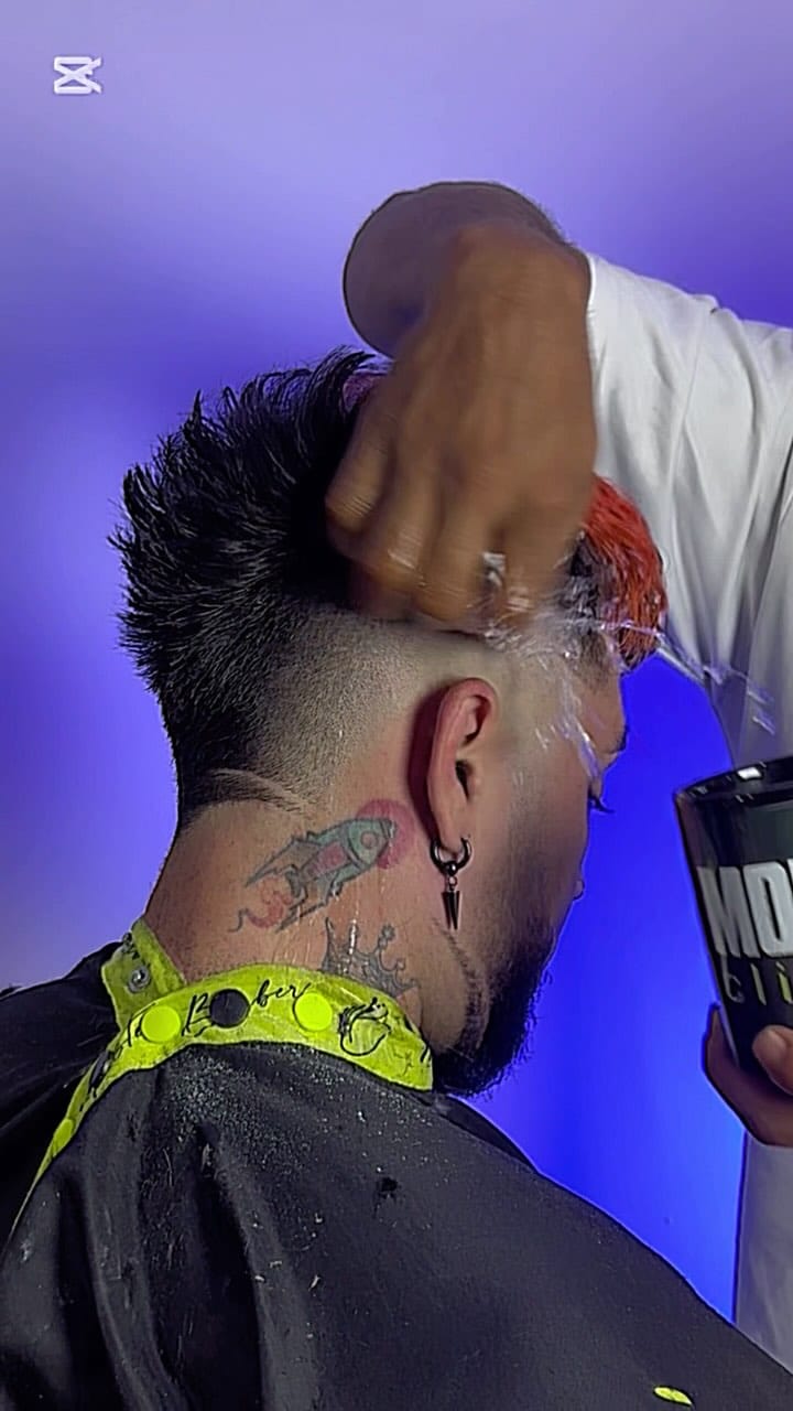 Post 9 by Uniquebarbersupplies on Instagram (video)
