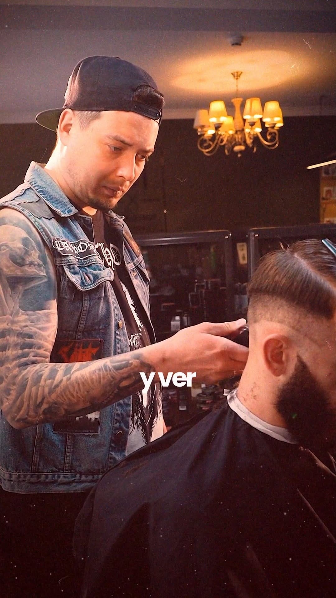 Post 3 by Uniquebarbersupplies on Instagram (video)