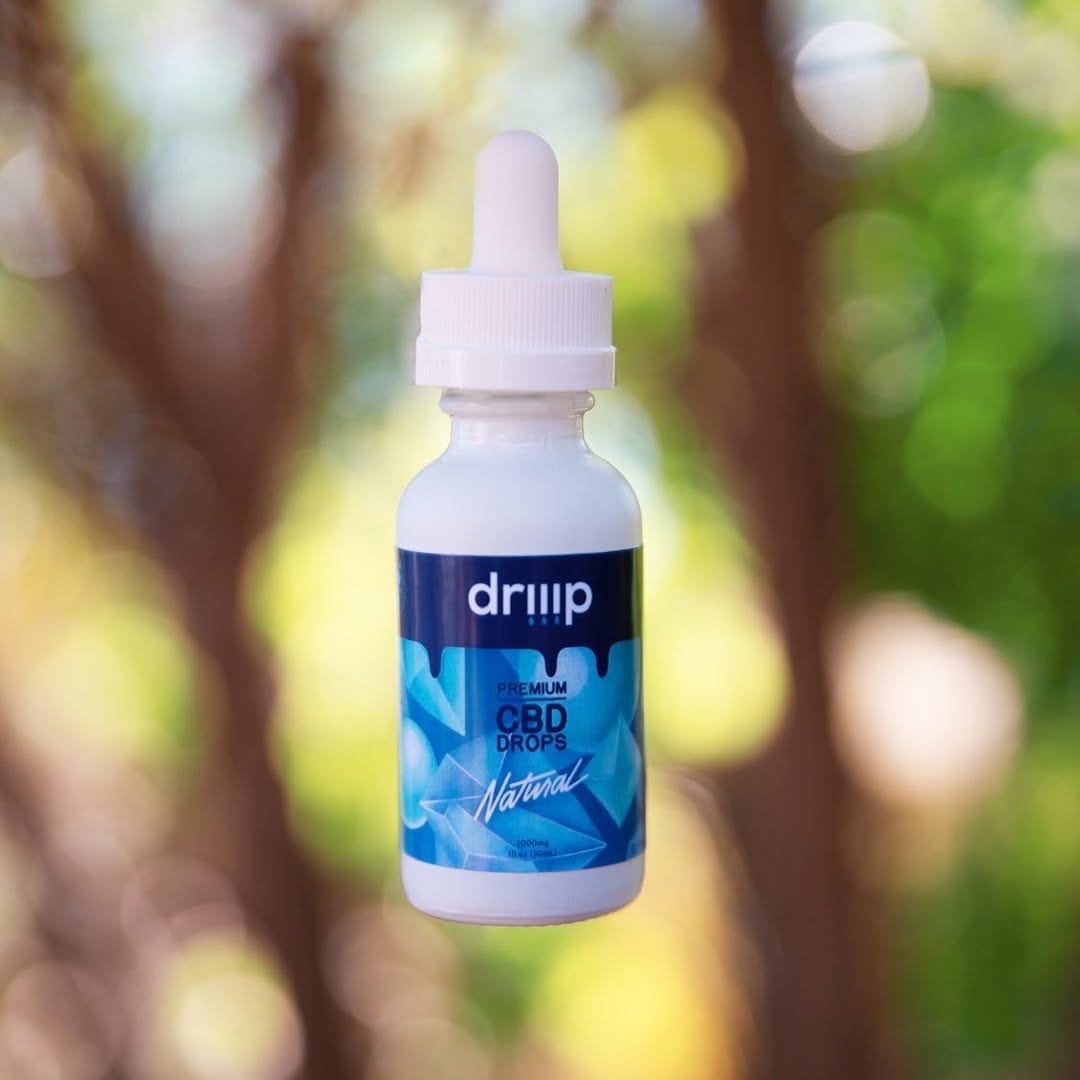 Post 7 by Driiip CBD 💧 on Instagram (image)