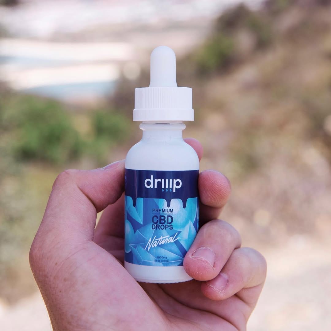 Post 10 by Driiip CBD 💧 on Instagram (image)