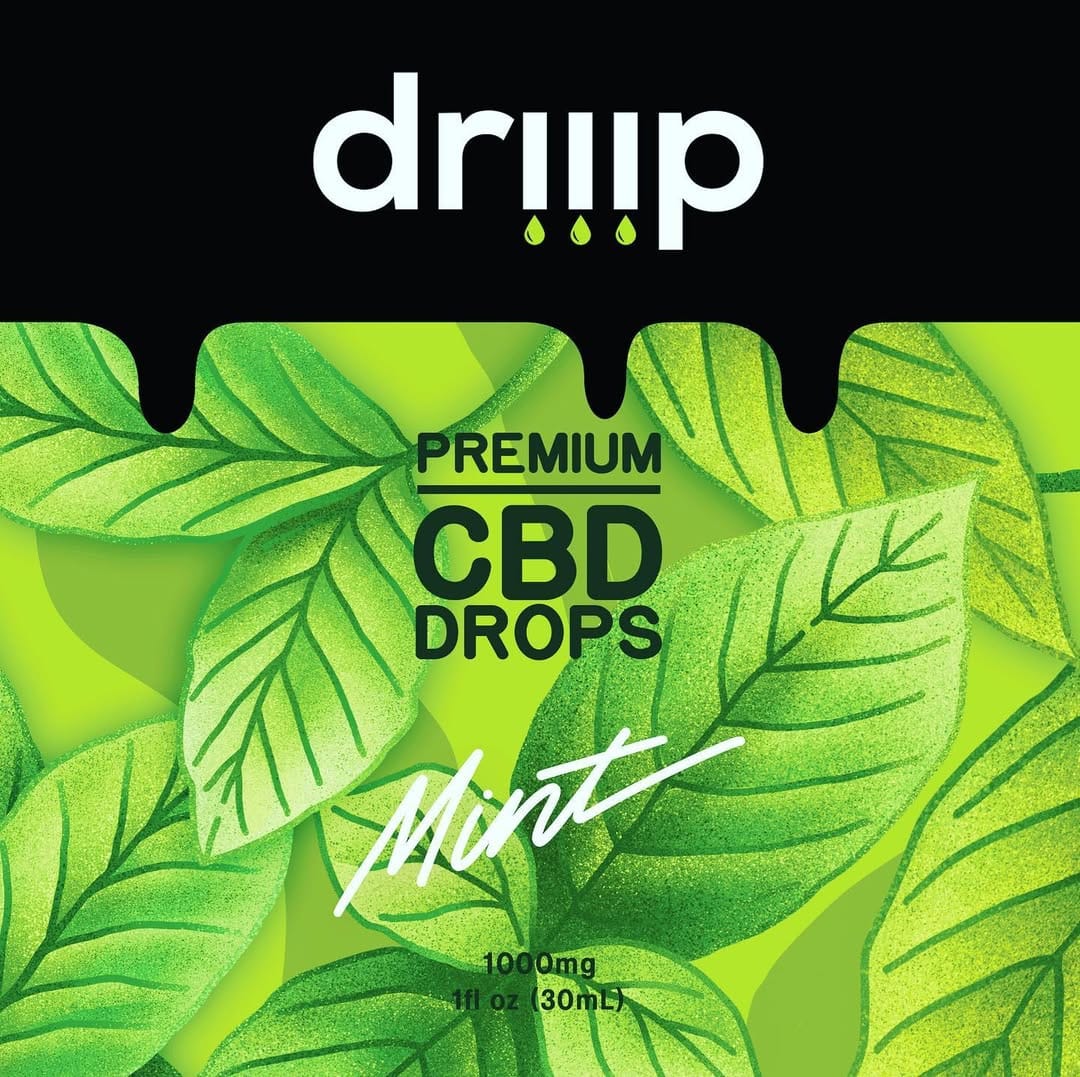 Post 2 by Driiip CBD 💧 on Instagram (image)