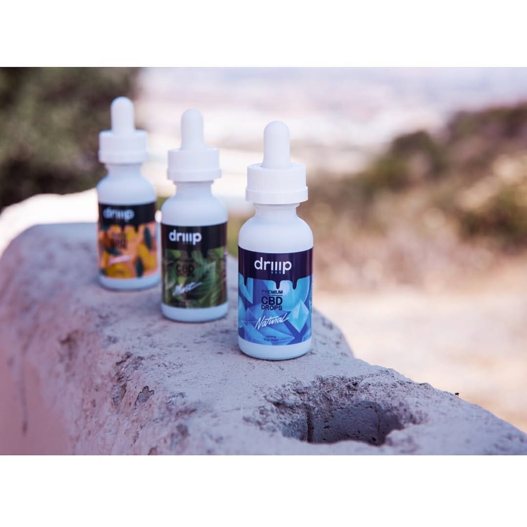Post 8 by Driiip CBD 💧 on Instagram (image)