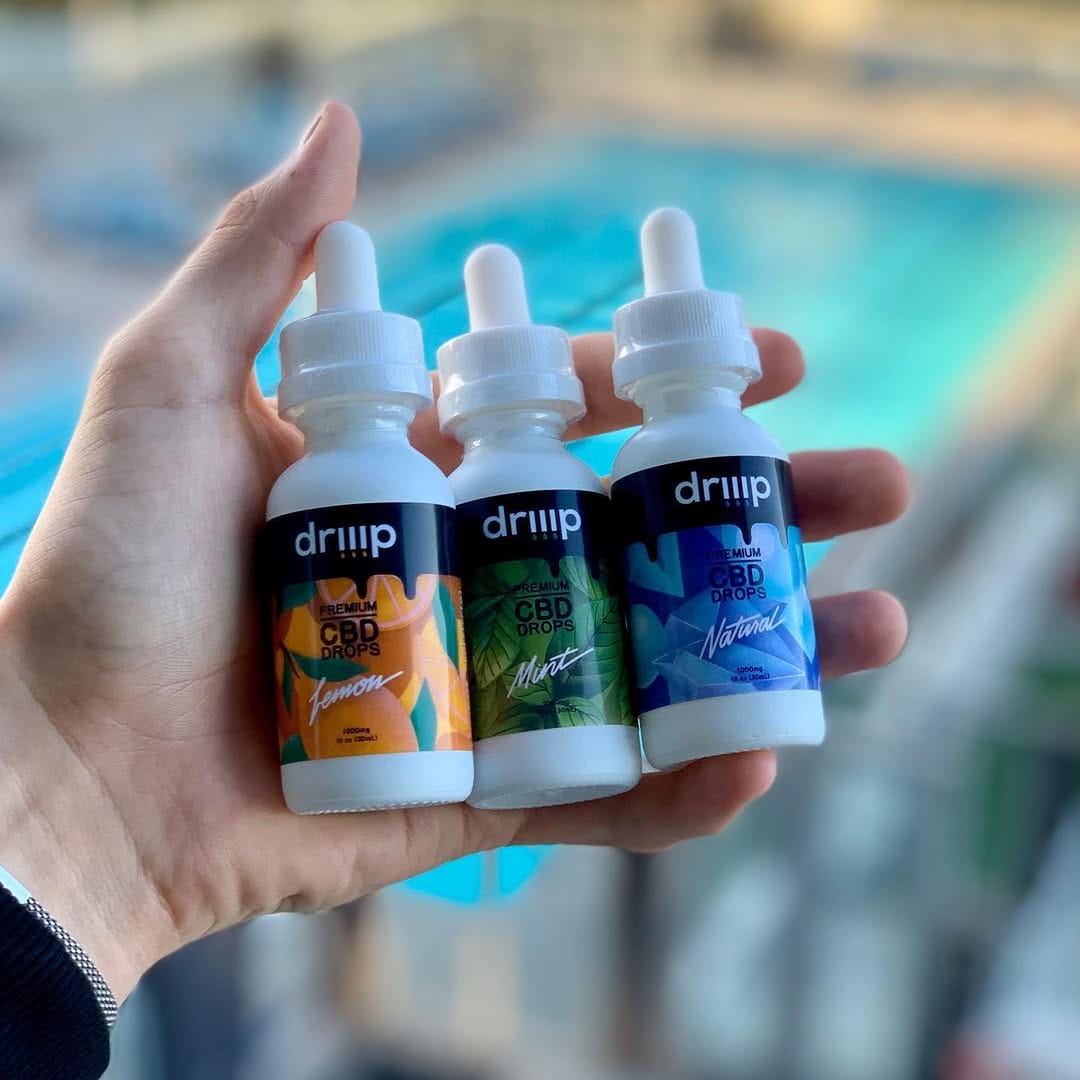 Post 9 by Driiip CBD 💧 on Instagram (image)