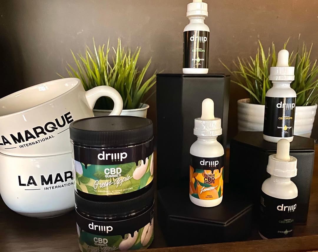 Post 4 by Driiip CBD 💧 on Instagram (image)