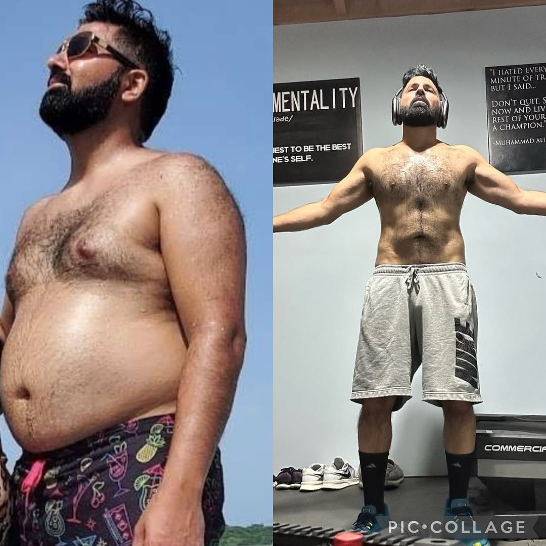Post 5 by ZEESHAN ALI • PERSONAL TRAINER on Instagram (image)