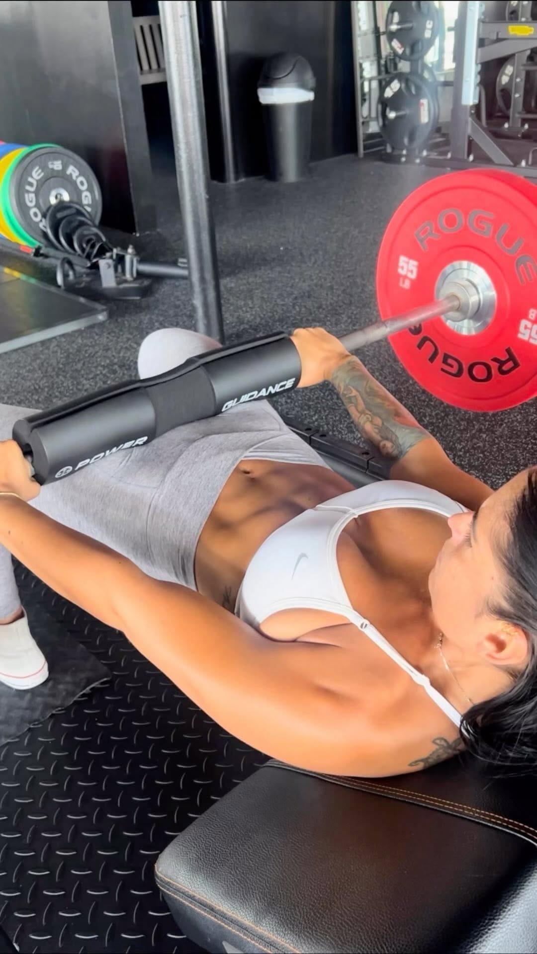 Post 8 by Fit by Pri on Instagram (video)