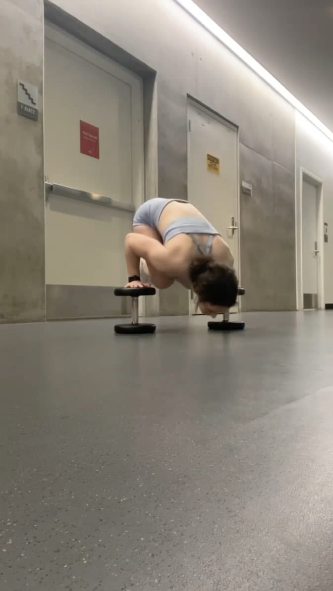 Post 10 by Rachel on Instagram (video)