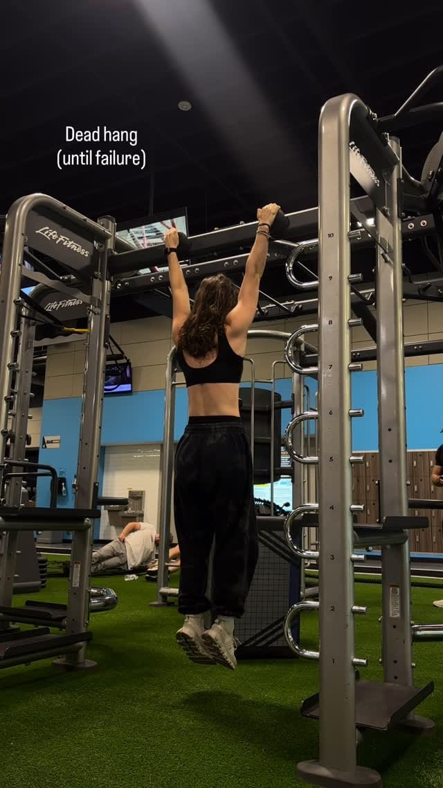 Post 3 by Rachel on Instagram (video)