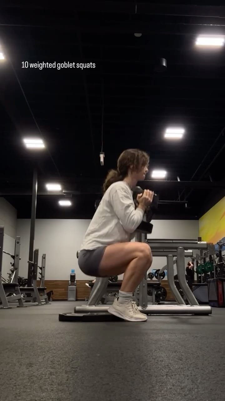 Post 4 by Rachel on Instagram (video)