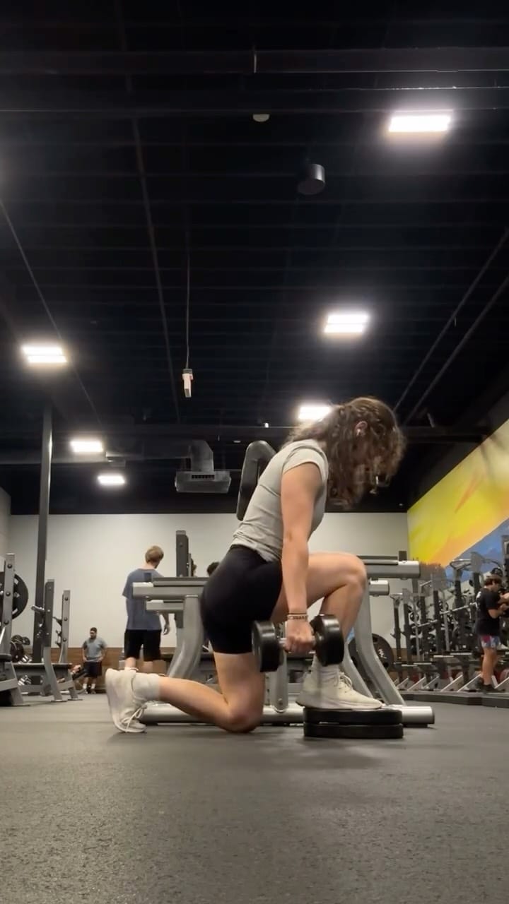 Post 2 by Rachel on Instagram (video)