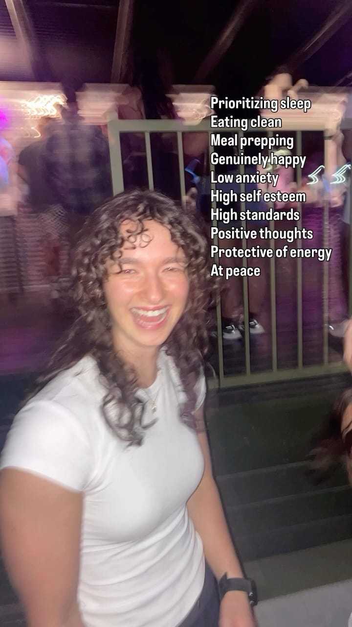 Post 5 by Rachel on Instagram (video)