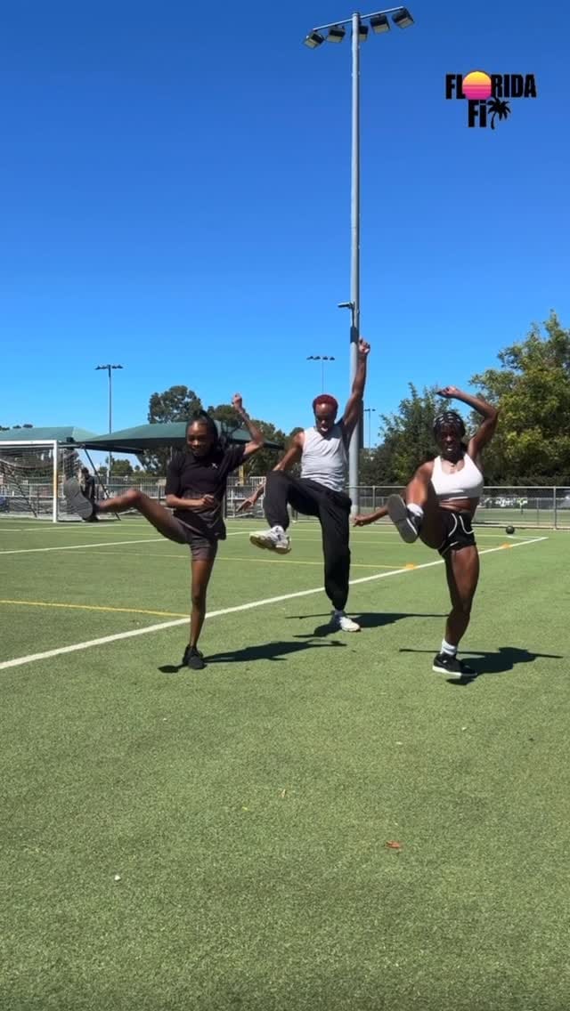 Post 6 by Florida Fit Dance Fitness on Instagram (video)