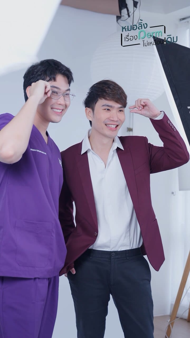 Post 8 by Weerawit Link Wateetip on Instagram (video)