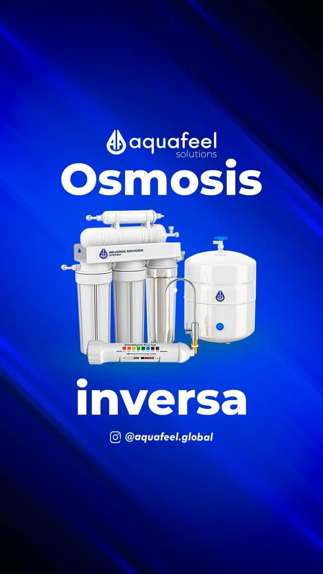 Post 9 by Aquafeel Solutions Tri-State on Instagram (video)