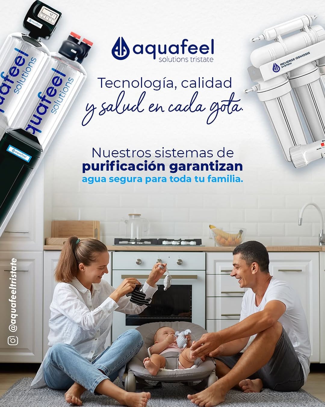 Post 3 by Aquafeel Solutions Tri-State on Instagram (image)