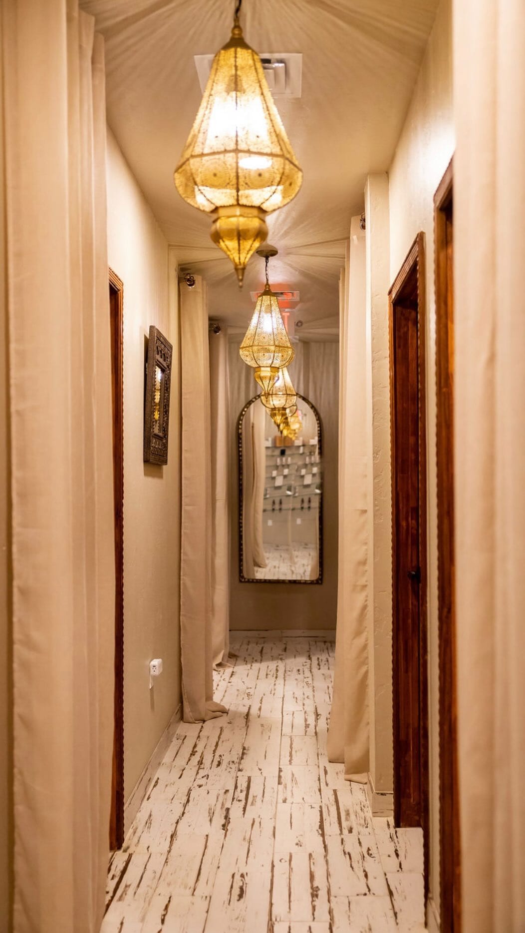Post 10 by Oasis Moroccan Bath on Instagram (video)