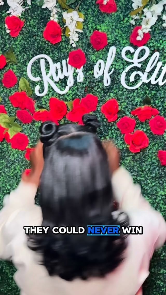 Post 9 by Raythehairguru |Weave Extensions| Health Hair on Instagram (video)