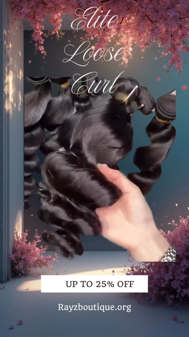 Post 4 by Raythehairguru |Weave Extensions| Health Hair on Instagram (video)