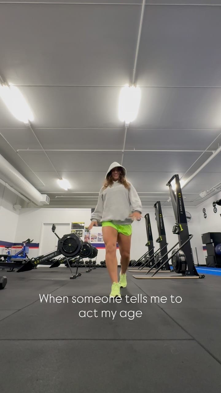 Post 5 by Trish Clarke on Instagram (video)