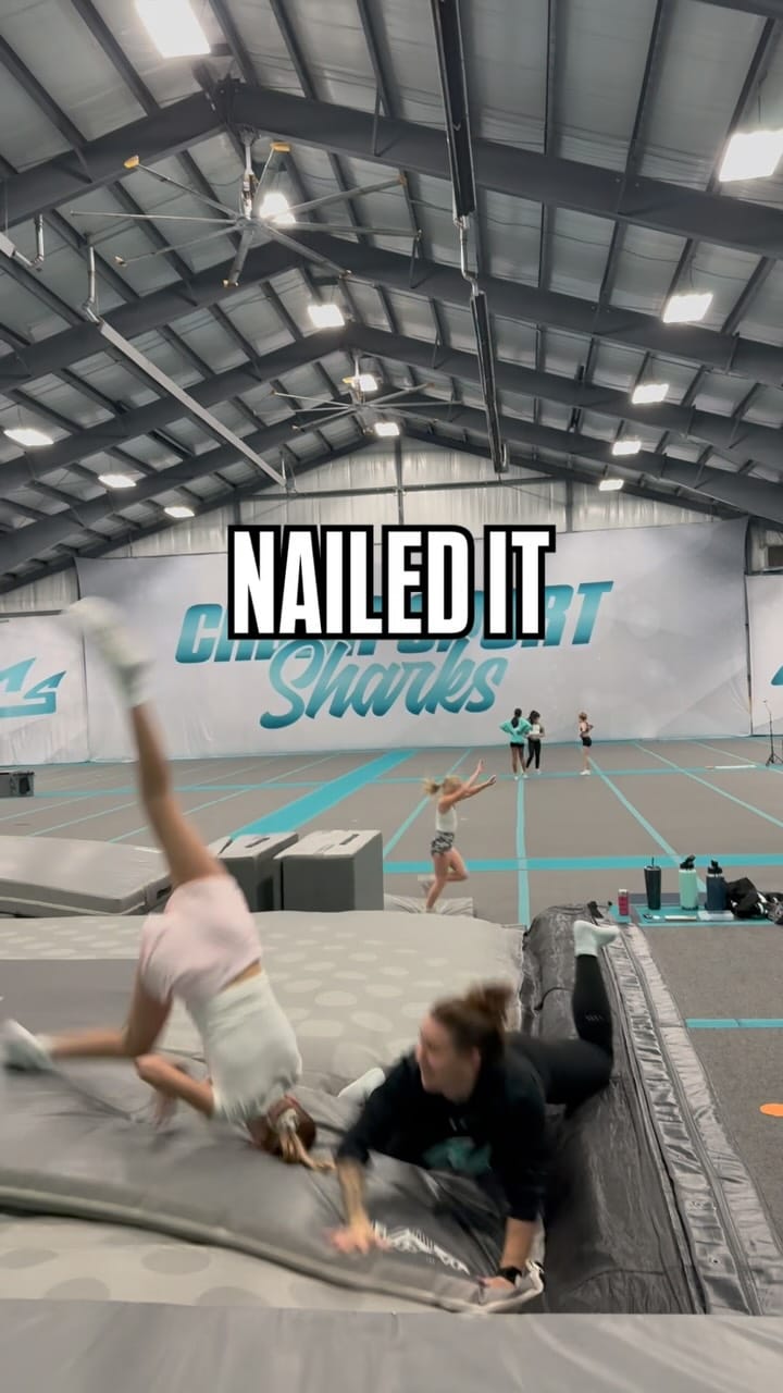 Post 1 by Trish Clarke on Instagram (video)