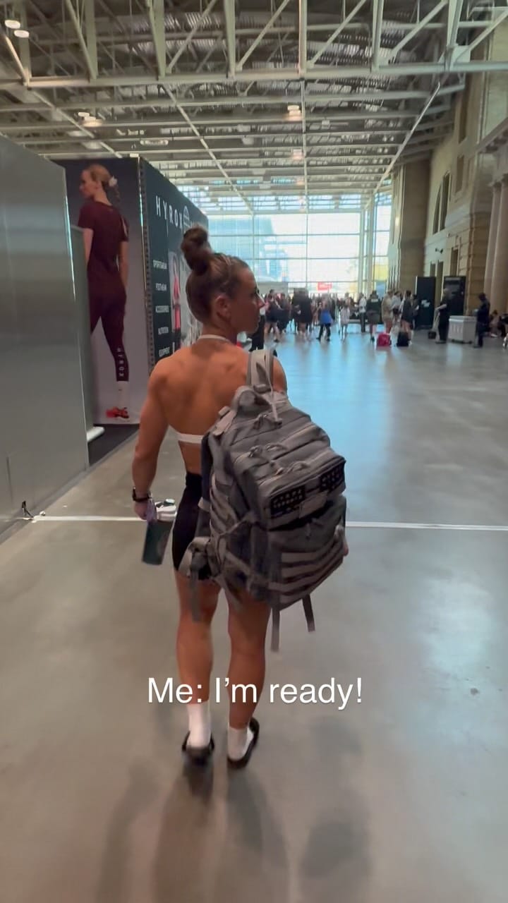 Post 4 by Trish Clarke on Instagram (video)