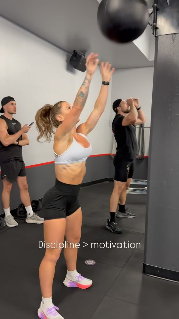 Post 2 by Trish Clarke on Instagram (video)
