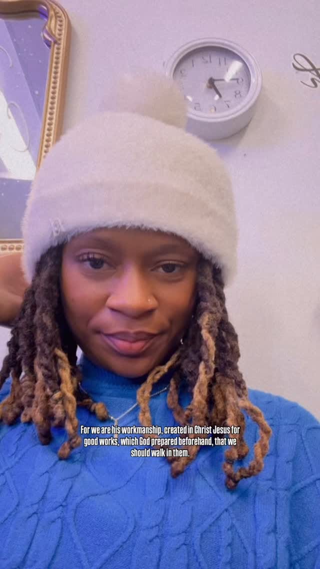 Post 3 by KCMO| Natural Haircare Specialist| Healthy Hair | TeamKurlie on Instagram (video)