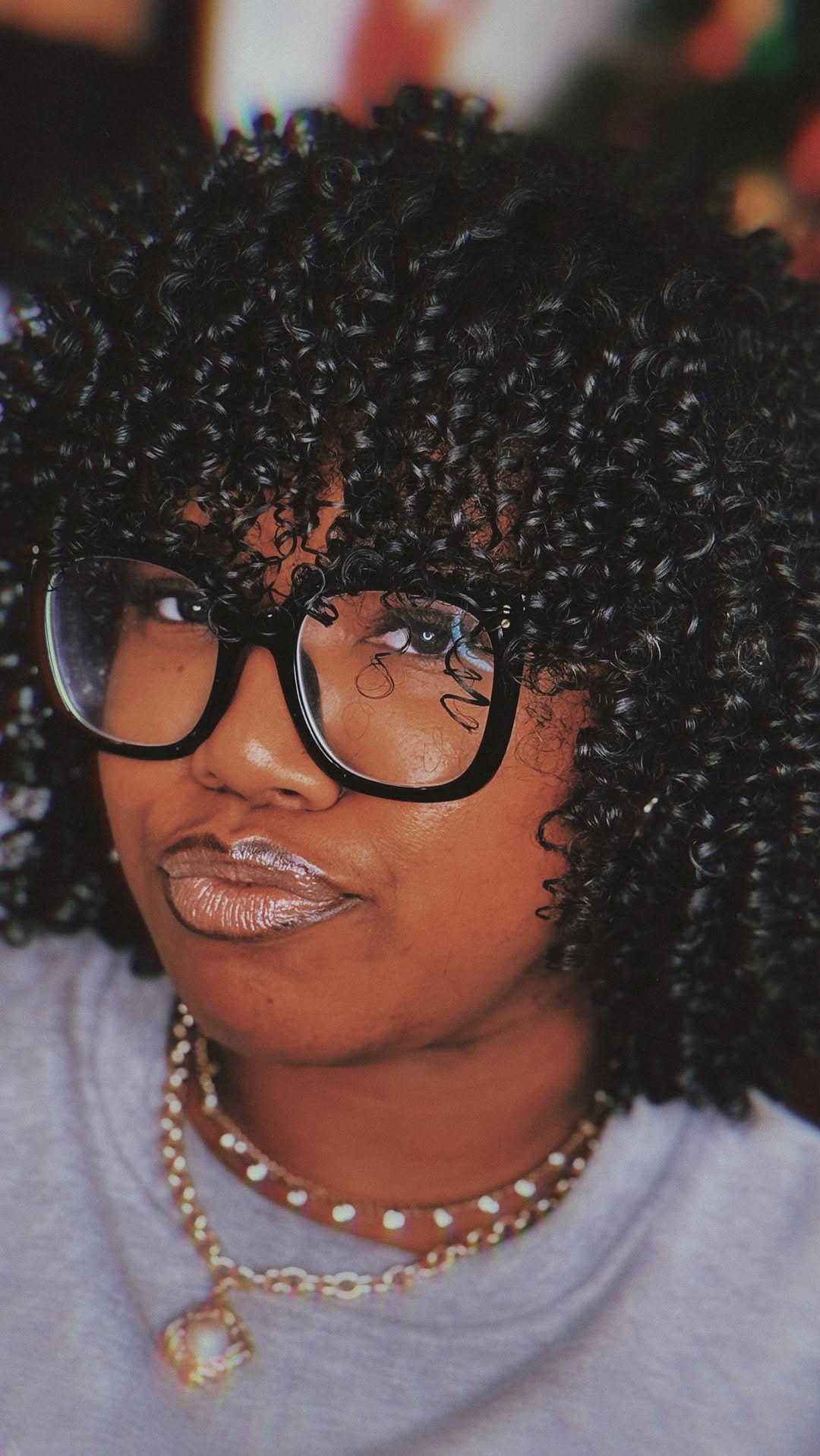 Post 2 by KCMO| Natural Haircare Specialist| Healthy Hair | TeamKurlie on Instagram (video)