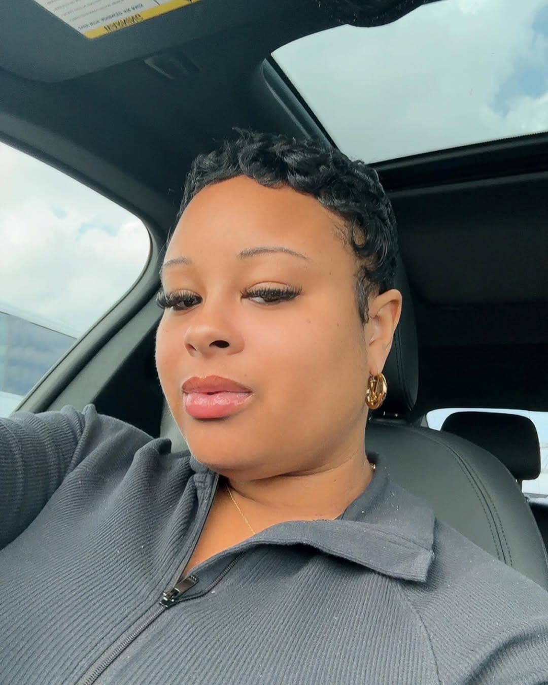 Post 8 by Mika Grigsby💋✂️ on Instagram (image)