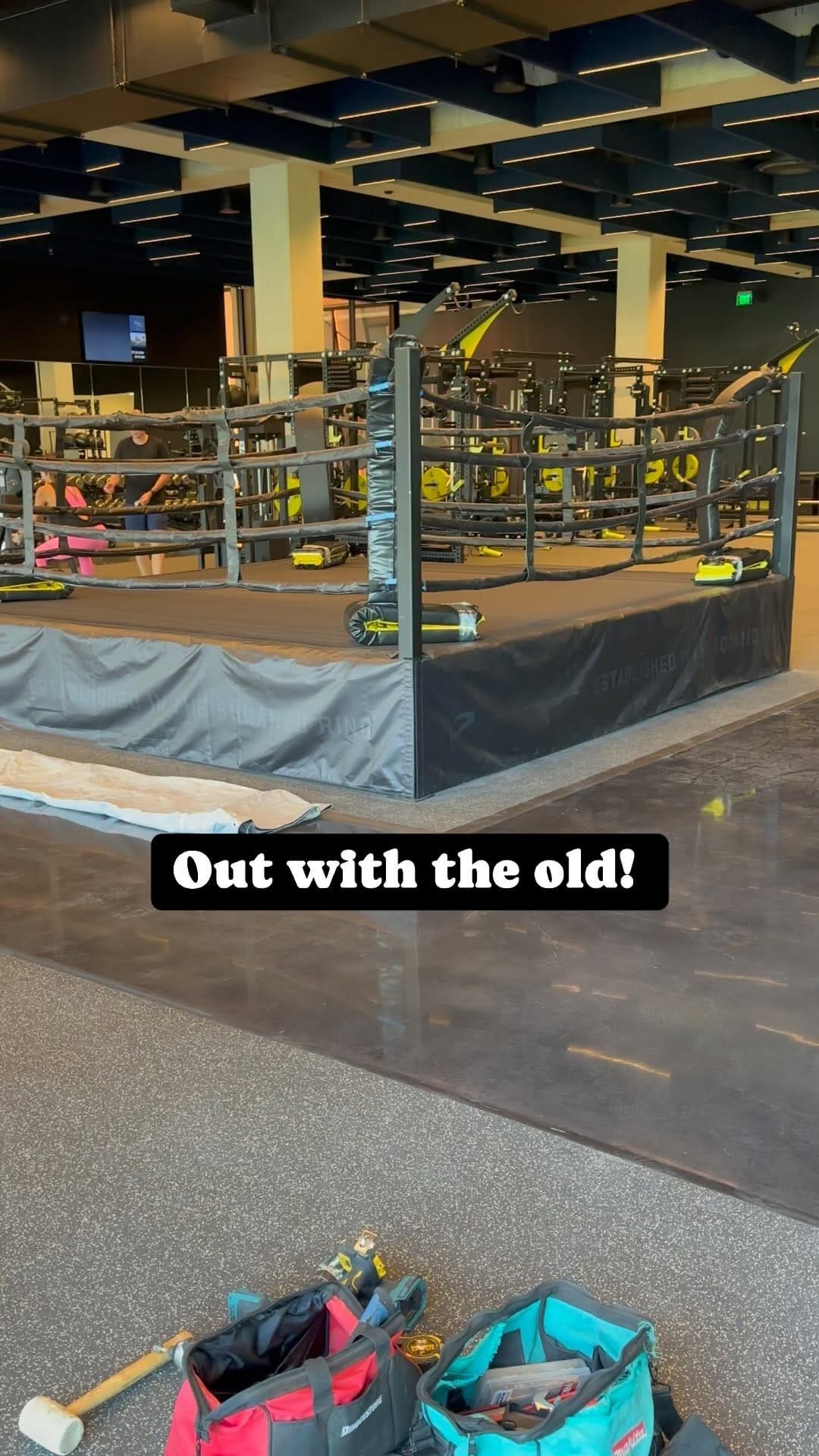 Post 2 by Ben Gutierrez on Instagram (video)