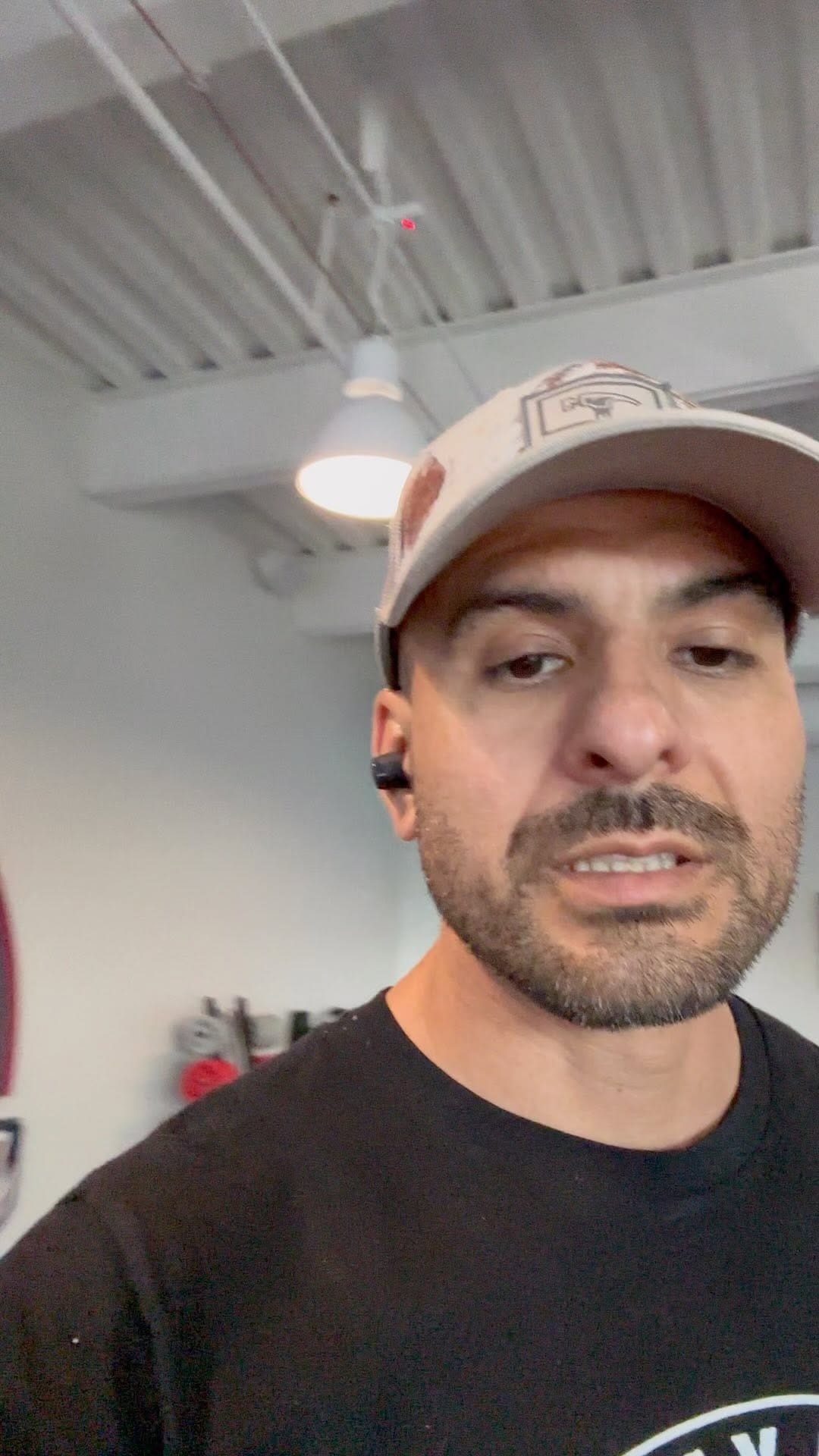 Post 9 by Ben Gutierrez on Instagram (video)
