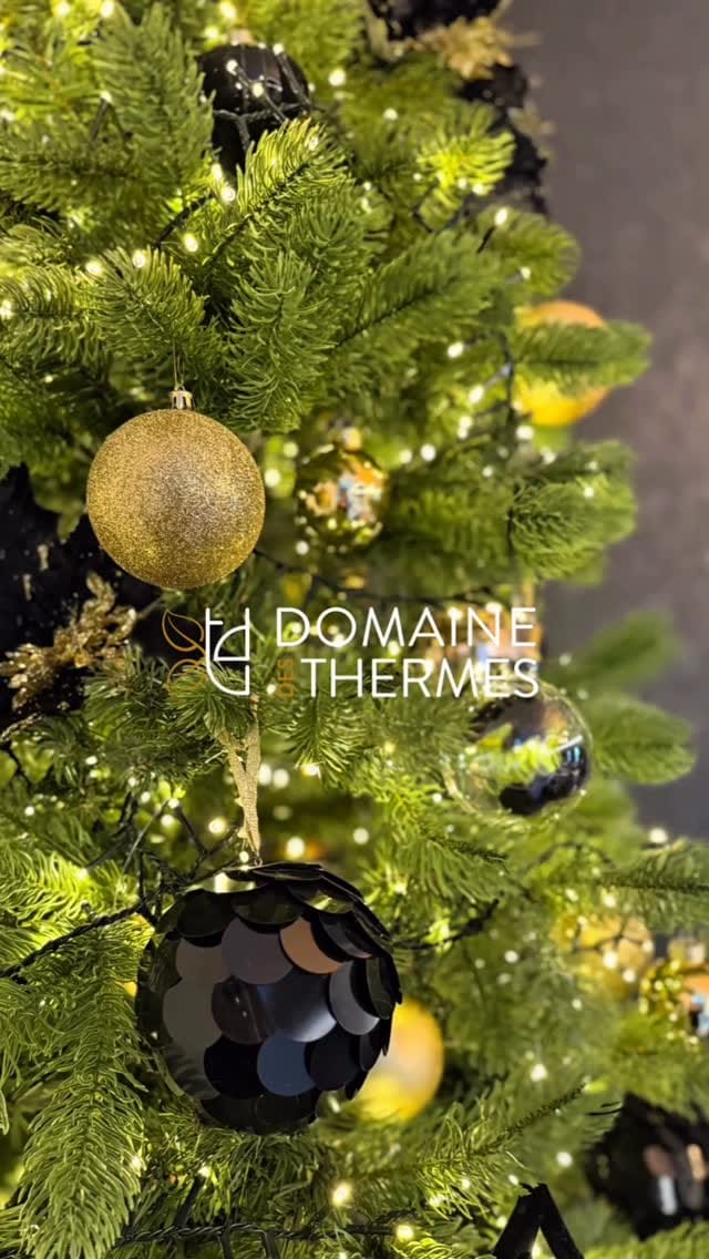 Post 1 by Domaine des Thermes on Instagram (video)