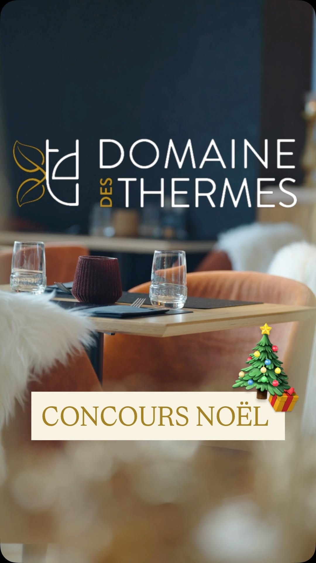 Post 5 by Domaine des Thermes on Instagram (video)