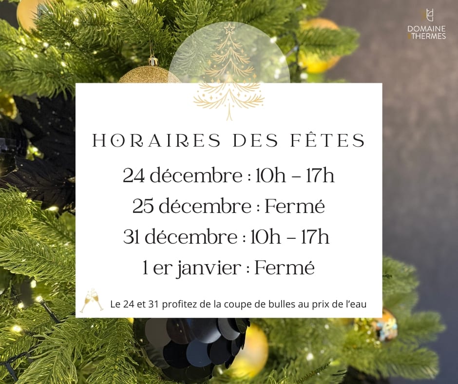 Post 4 by Domaine des Thermes on Instagram (image)