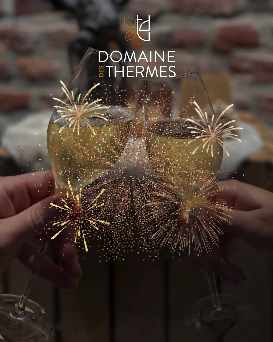 Post 2 by Domaine des Thermes on Instagram (video)