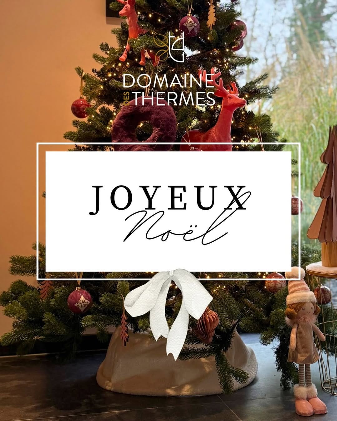Post 3 by Domaine des Thermes on Instagram (image)