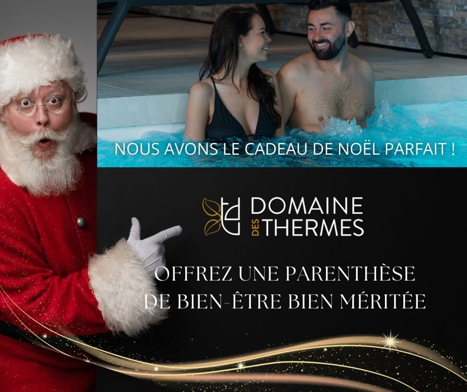 Post 7 by Domaine des Thermes on Instagram (image)
