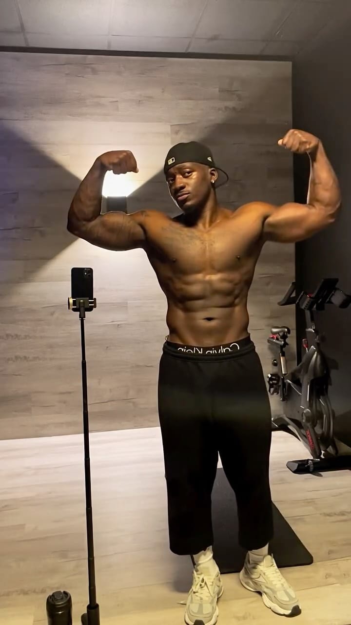 Post 1 by Ramir McCray on Instagram (video)