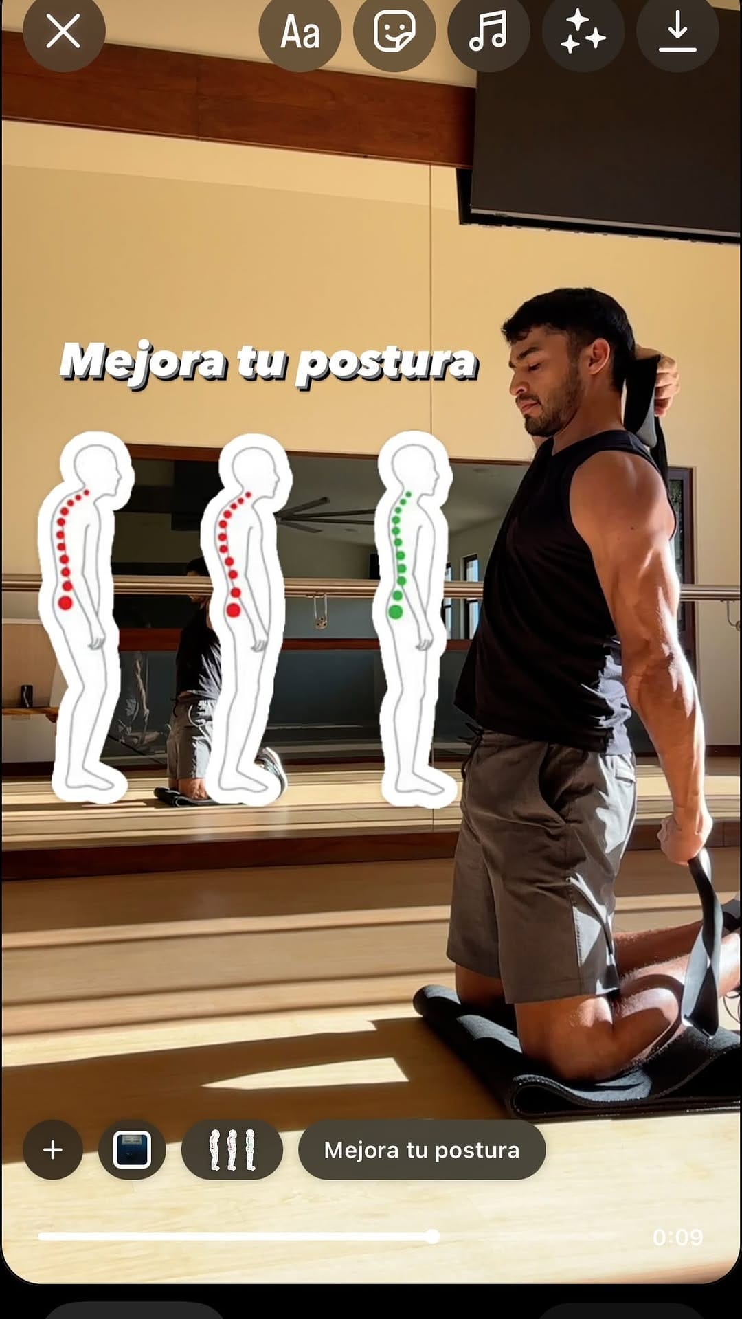 Post 6 by Matias Gallo on Instagram (video)