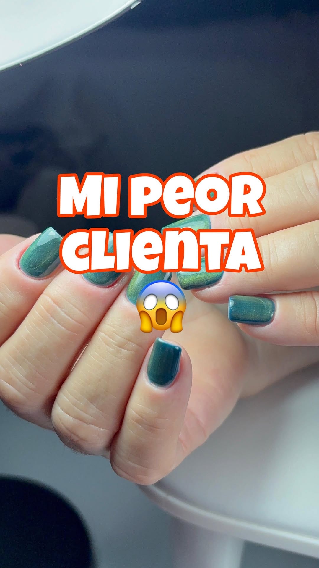 Post 3 by Ivana Lepisto on Instagram (video)