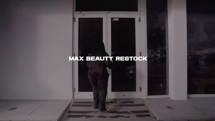Post 3 by Max Beauty on Instagram (video)