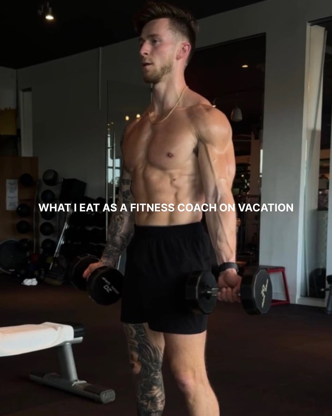 Post 4 by Darren Battista | Founder & Head Coach on Instagram (carousel)