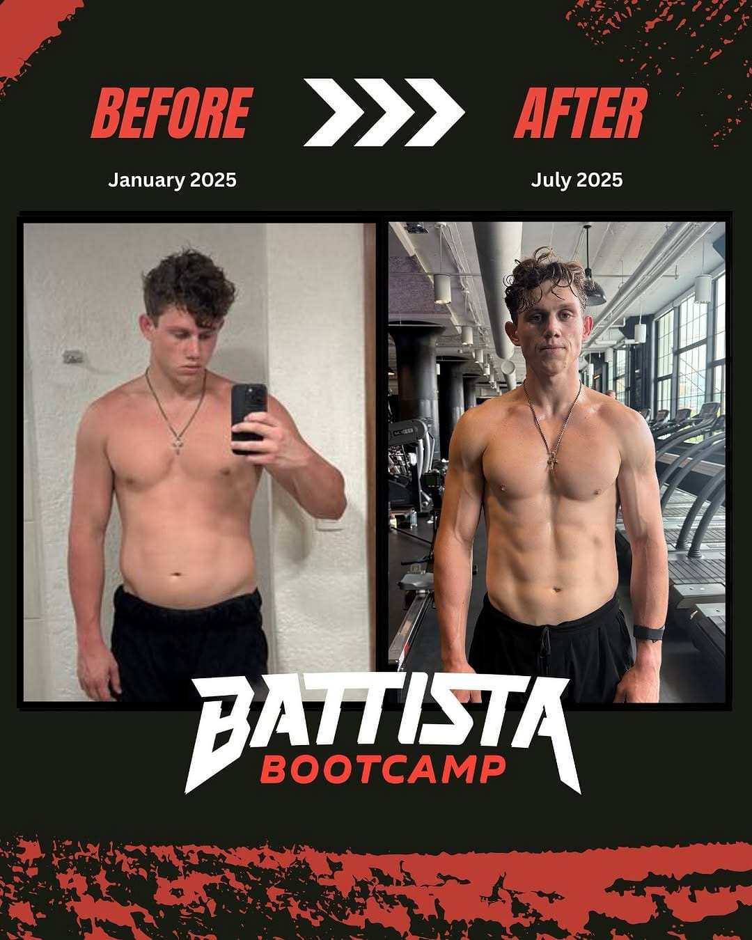Post 9 by Darren Battista | Founder & Head Coach on Instagram (image)