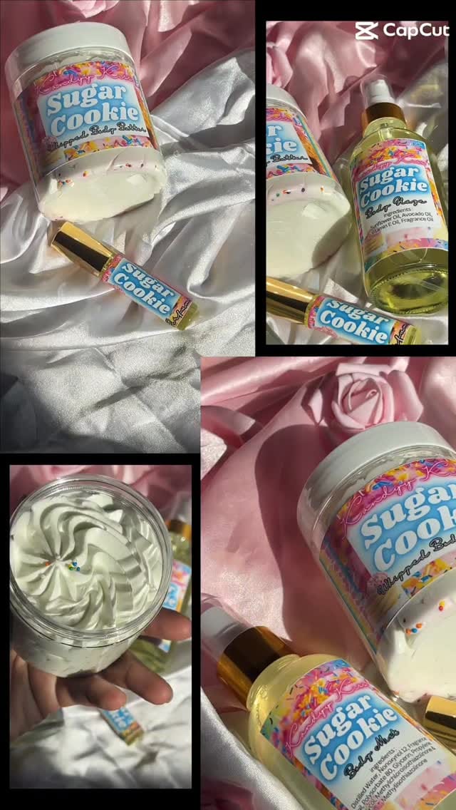 Post 2 by Kandyy Kiss Cosmetics 💕 on Instagram (video)