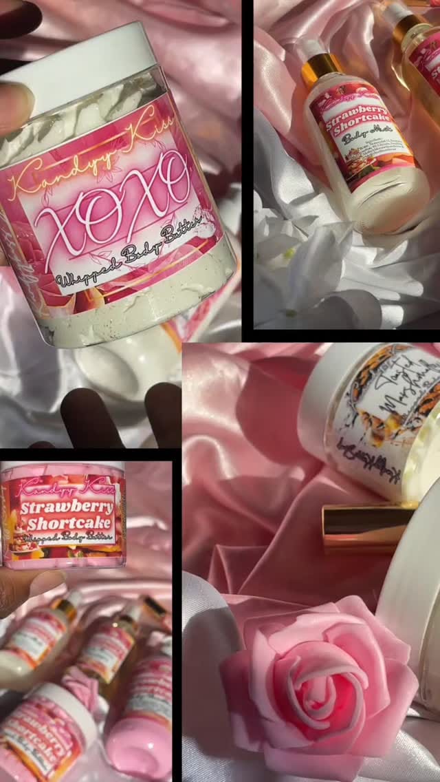 Post 3 by Kandyy Kiss Cosmetics 💕 on Instagram (video)