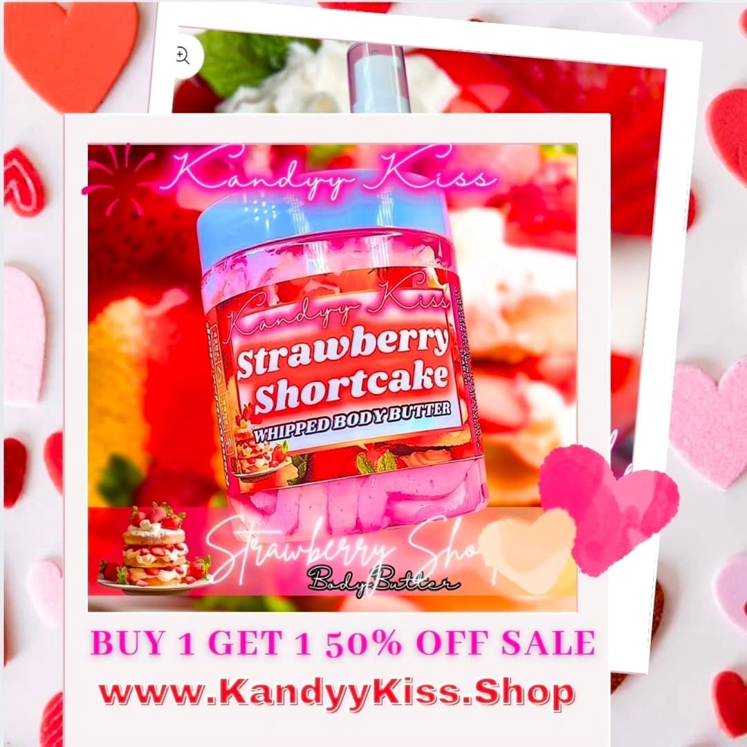 Post 1 by Kandyy Kiss Cosmetics 💕 on Instagram (image)