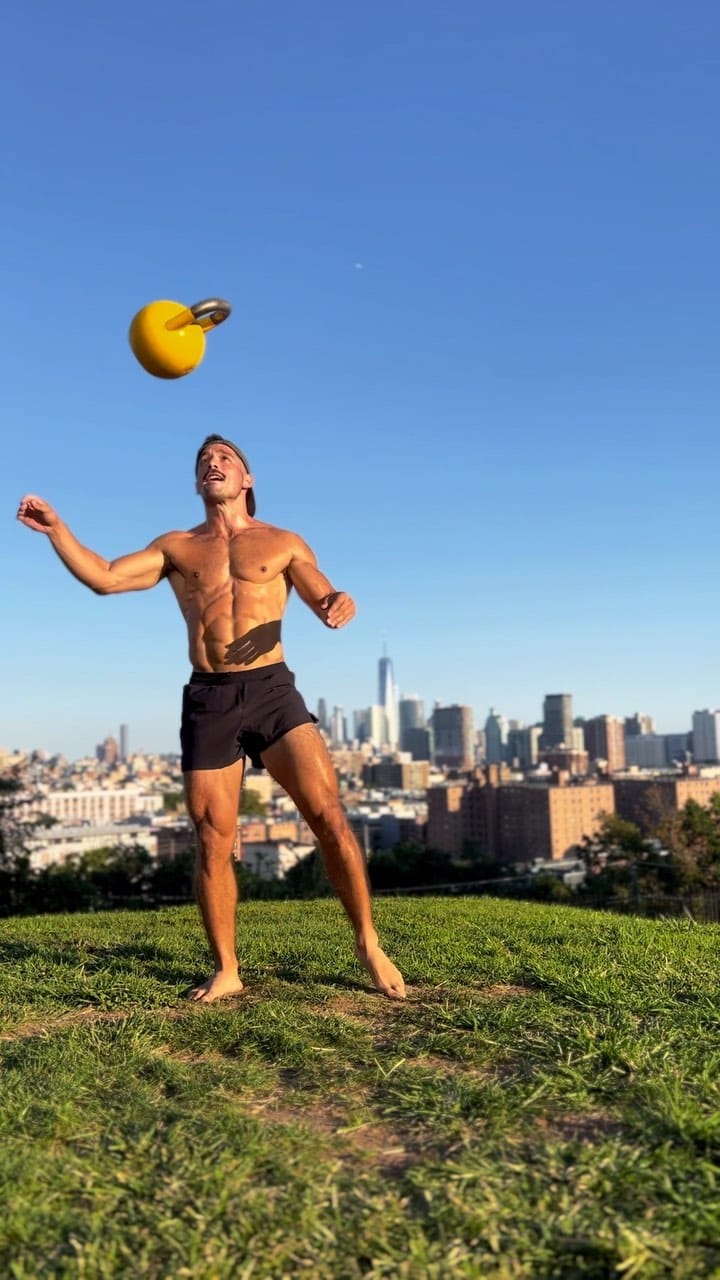 Post 10 by Kettlebell Dan on Instagram (video)