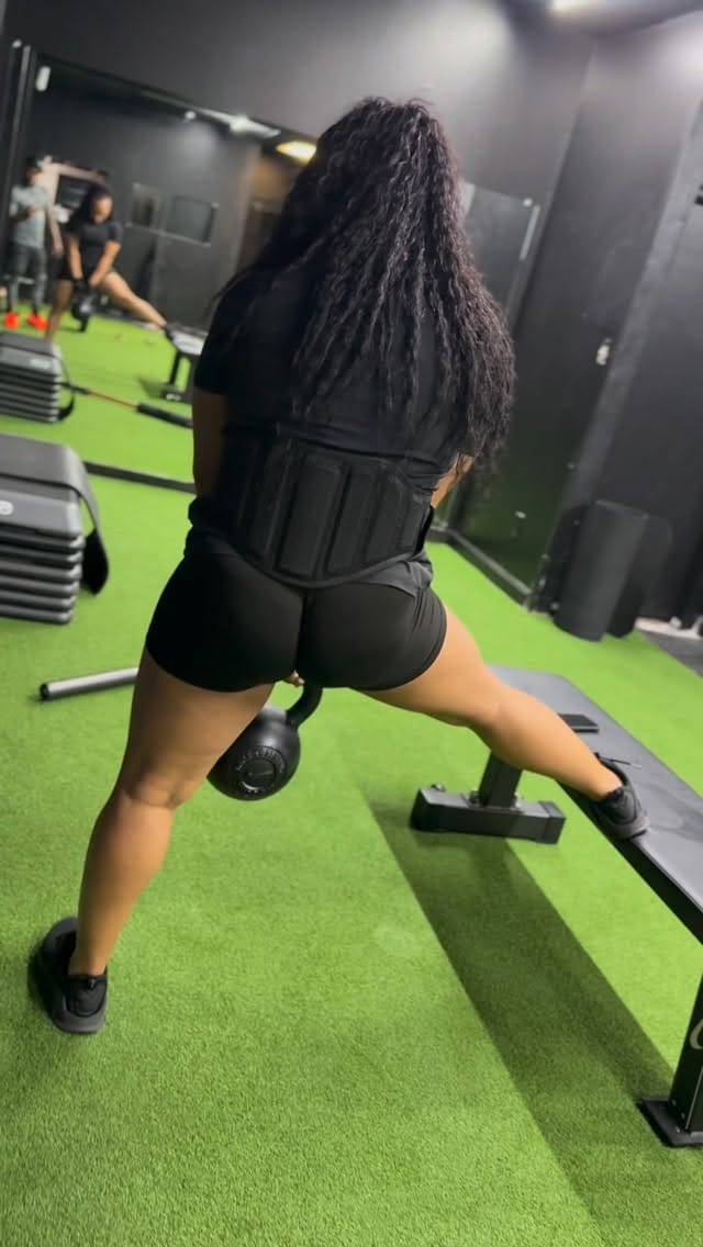 Post 2 by 🥵Make It Hurt Fitness🥵 on Instagram (video)