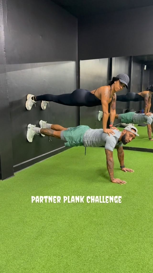 Post 10 by 🥵Make It Hurt Fitness🥵 on Instagram (video)